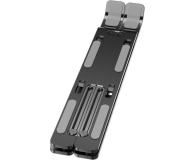 Mozos N3 BK ergonomiczna podstawka pod laptopa - 1095687 - zdjęcie 3